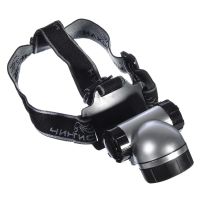 Лот: 11268209. Фото: 3. Фонарь налобный 10 ярк. LED, 3xAAA... Красноярск