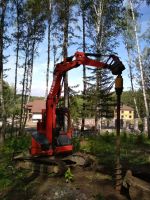 Лот: 7584040. Фото: 2. Услуги Миниэкскаватора . Экскаватора... Транспортные услуги, вывоз мусора