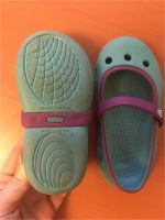 Лот: 10336942. Фото: 3. продам туфли-мыльницы Crocs девочке... Дети растут