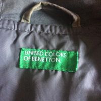 Лот: 7848634. Фото: 2. Ветровка (Benetton). Одежда и аксессуары