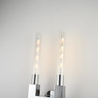 Лот: 21372783. Фото: 6. Бра Rh Cannelle Wall Lamp Double...