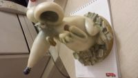 Лот: 4996996. Фото: 2. Большая копилка Мышь ! новая. Сувениры