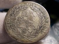 Лот: 17292533. Фото: 3. Очень редкие 20 крейцеров 1765... Красноярск