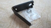 Лот: 4918141. Фото: 2. черный кожаный чехол для HTC ONE... Аксессуары