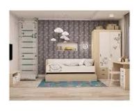 Лот: 15279993. Фото: 14. Шкаф для детской комнаты "Кот"