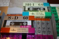 Лот: 6574992. Фото: 3. Куплю новые импортные аудио кассеты... Бытовая техника