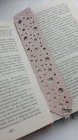 Лот: 25803051. Фото: 6. Закладка для книг из натуральной...