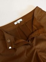 Лот: 19973348. Фото: 2. Брюки карамельно-коричневые, р... Женская одежда
