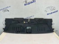 Лот: 24912896. Фото: 2. накладка замка капота Genesis... Автозапчасти