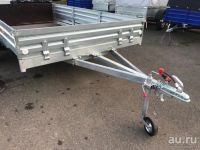 Лот: 3453647. Фото: 5. Прицеп МЗСА 817718