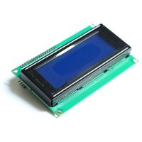 Лот: 11770993. Фото: 2. LCD ЖК модуль синий экран LCD1602... Радиодетали  (электронные компоненты)