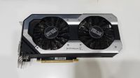 Лот: 12237006. Фото: 4. 6Gb Palit GTX 1060 Super JetStream. Красноярск