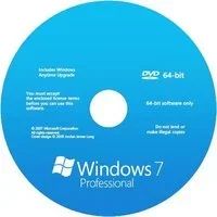 Лот: 5118425. Фото: 2. Windows 7 Профессиональный Professional... Игры, программное обеспечение