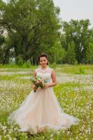 Лот: 11715865. Фото: 3. Свадебное платье. Одежда, обувь, галантерея