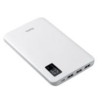 Лот: 14500250. Фото: 3. Внешний аккумулятор Hoco B24 LCD... Смартфоны, связь, навигация