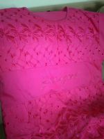 Лот: 11382262. Фото: 3. Пижама женская ярко-розовая XXL. Одежда, обувь, галантерея