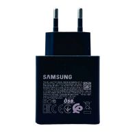 Лот: 22143463. Фото: 5. СЗУ ДЛЯ SAMS... BLACK 2xUSB-C...