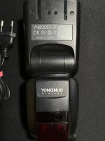 Лот: 18181125. Фото: 3. Вспышка YongNuo Speedlite YN-600EX-RT... Фото, видеокамеры, оптика
