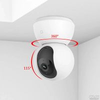 Лот: 18657839. Фото: 3. IP камера Xiaomi Mi Smart Camera... Бизнес
