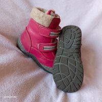 Лот: 25283692. Фото: 2. Розовые ботиночки с совой. Обувь