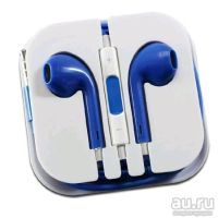 Лот: 10514419. Фото: 2. EarPods, Apple Iphone