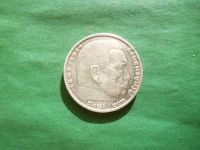 Лот: 25350655. Фото: 3. Германия.Третий Рейх 5 марок 1935... Коллекционирование, моделизм