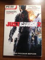 Лот: 9005569. Фото: 3. Crysis 2, Just cause 2, Prince... Компьютеры, оргтехника, канцтовары