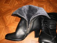 Лот: 1343153. Фото: 2. Сапожки зимние. Женская обувь