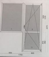 Лот: 12524598. Фото: 6. Окна и дверь