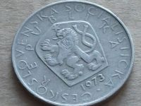 Лот: 8773237. Фото: 8. Монета 5 крон пять Чехословакия...