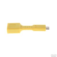 Лот: 8760385. Фото: 2. OTG USB microUSB стильный, миниатюрный... Аксессуары