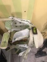 Лот: 24593496. Фото: 5. Сноуборд rossignol + крпление...