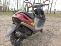 Лот: 59310. Фото: 3. honda dio SR. Авто, мото, водный транспорт