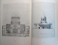 Лот: 20091297. Фото: 7. Чертежи А.Н. Воронихина * архитектура...
