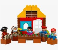 Лот: 21575045. Фото: 7. Оригинал Lego Duplo 10805 Вокруг...