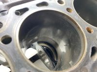 Лот: 24956618. Фото: 5. Блок цилиндров Mitsubishi Pajero...