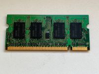 Лот: 19439976. Фото: 2. Samsung SoDimm DDR2, PC2-6400S-666-12-A3... Комплектующие