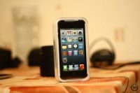 Лот: 4077570. Фото: 2. Ipod touch 4 32 гб. Полный комплект... Аудиотехника
