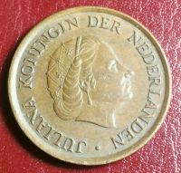 Лот: 12197518. Фото: 2. Нидерланды. 5 центов. Монеты