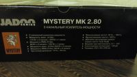 Лот: 7098930. Фото: 2. Двух канальный Усилитель Mystery... Автозвук