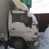 Лот: 11109693. Фото: 2. Toyota Dyna (Тойота Дюна) 1996... Авто, мото, водный транспорт