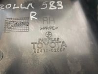 Лот: 21702865. Фото: 6. накладка стойки средней Toyota...