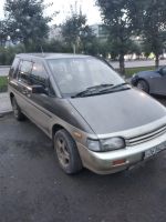 Лот: 13117059. Фото: 3. Nissan prairie 1991 4wd МКПП. Красноярск