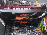 Лот: 15150492. Фото: 4. Системный блок. Amd7750/gts450... Красноярск