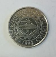 Лот: 19957160. Фото: 2. Монета Филиппины 1 писо 2015г. Монеты