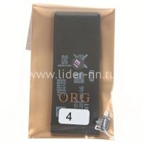 Лот: 10315495. Фото: 2. АКБ аккумулятор на iPhone 4 4G... Запчасти, оборудование