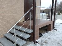 Лот: 13538342. Фото: 3. Ступень для лестницы (полимербетон... Красноярск