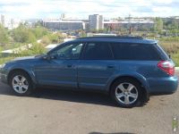 Лот: 3079760. Фото: 2. Subaru Outback, 2008 год 2.5 литра... Авто, мото, водный транспорт