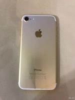 Лот: 12779310. Фото: 3. Смартфон Apple iPhone 7 128Gb... Красноярск