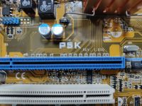 Лот: 24993068. Фото: 2. Мат. плата ASUS p5k LGA775/DDR2... Комплектующие